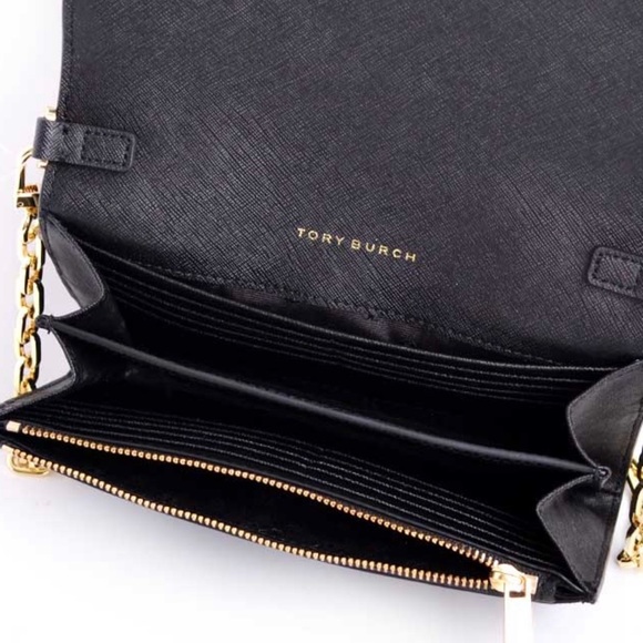 ▫️NEW▫️ Tory Burch Emerson Chain Wallet - Picture 8 of 8